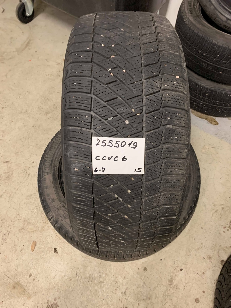 lamellrehv Continental Conti Viking Contact 6