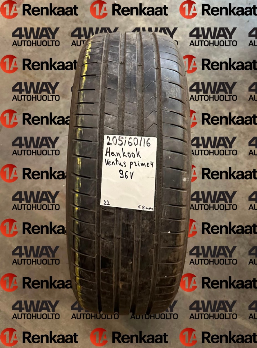 suverehv Hankook Ventus Prime 4 K135