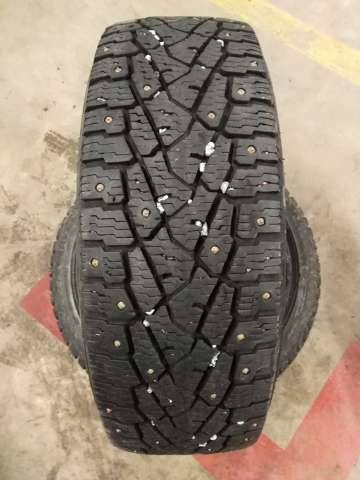 Winter studded Nokian Hakkapeliitta C3