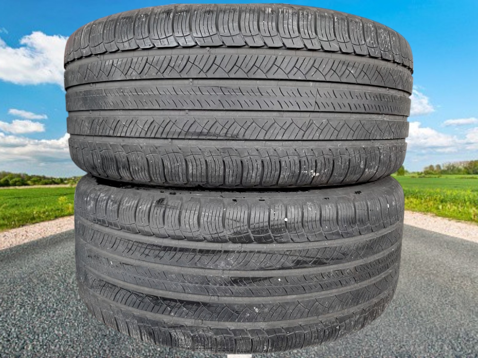suverehv Michelin Latitude Tour HP