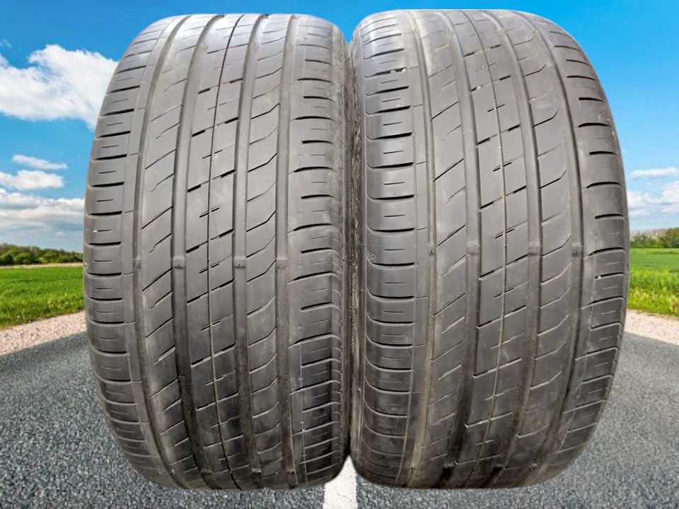 suverehv Nexen N`FERA SU4