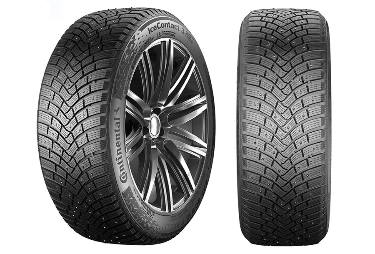 naastrehv Continental Conti Ice Contact 3