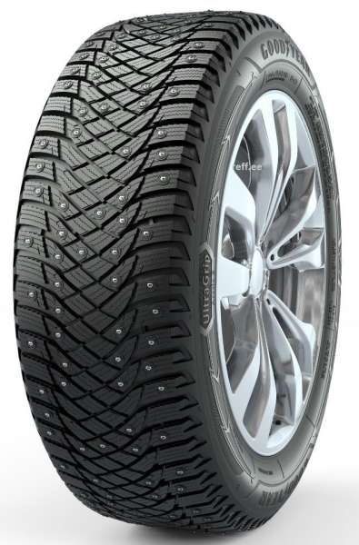 dubbdäck Goodyear Ultra Grip Arctic 2