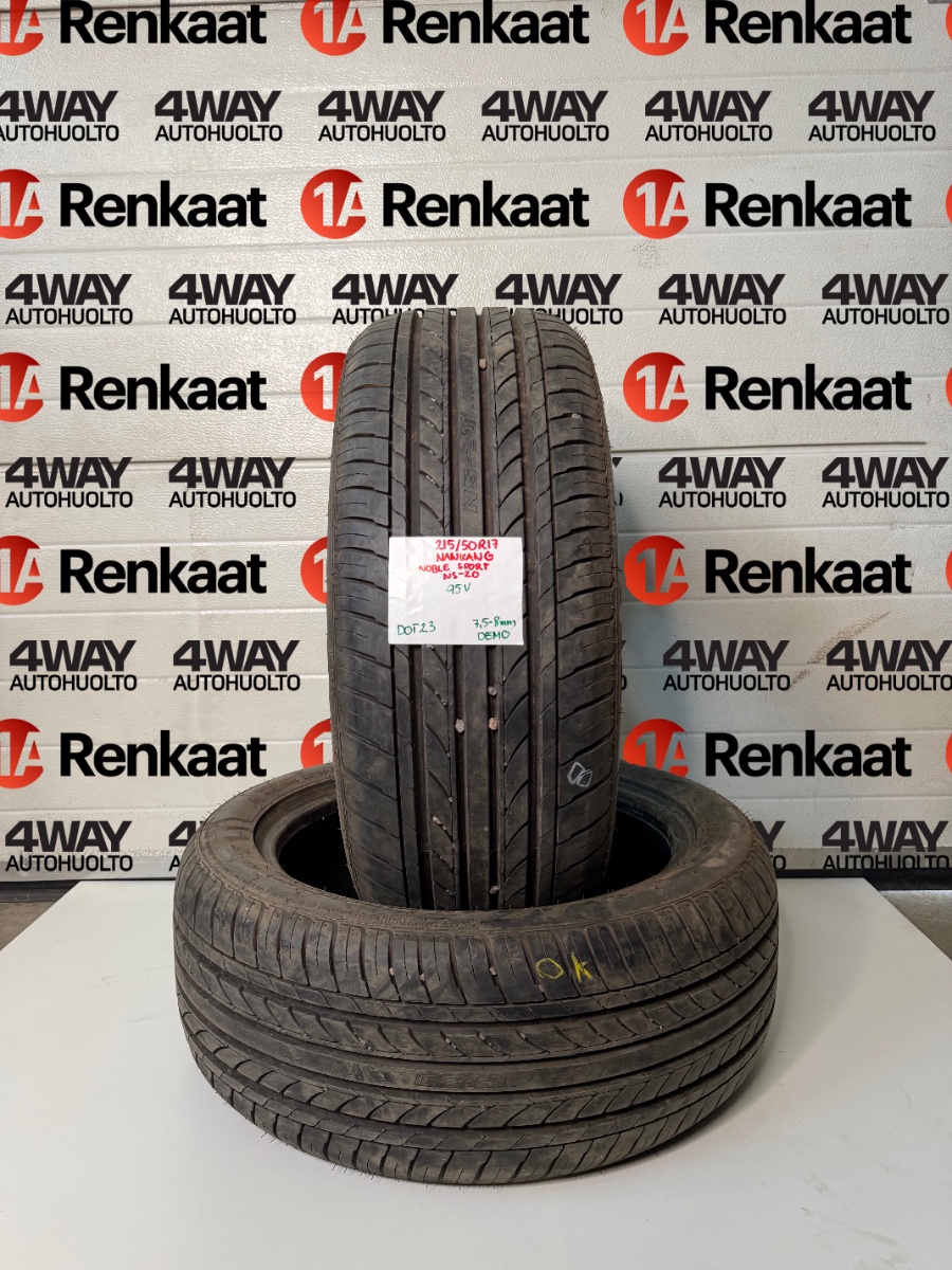 suverehv Nankang Noble Sport NS 20