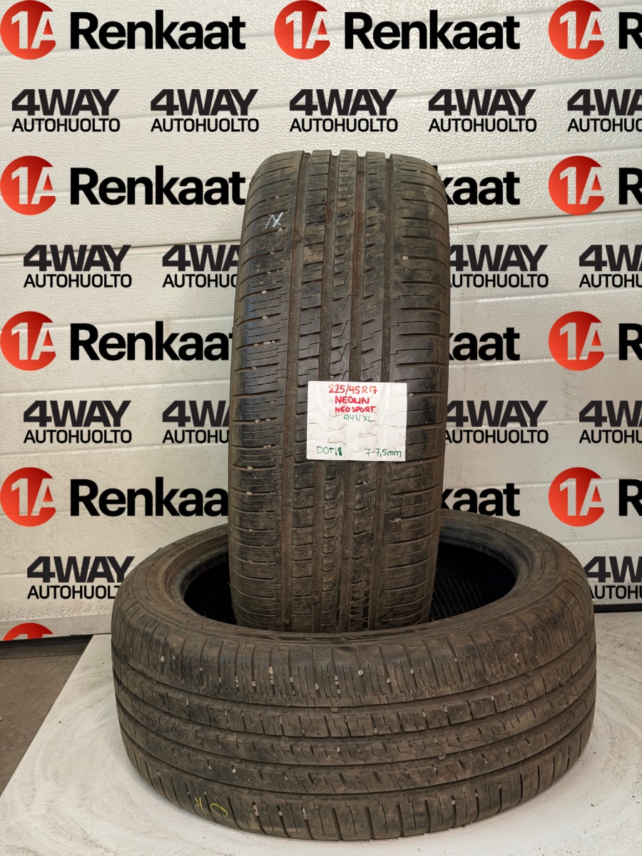 suverehv Neolin Neo Sport