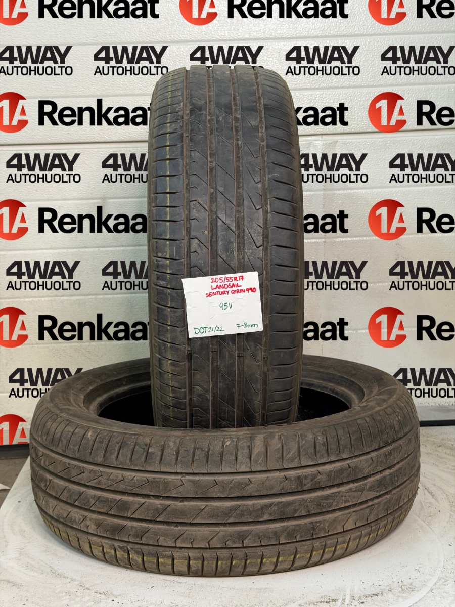 suverehv Landsail Qirin 990