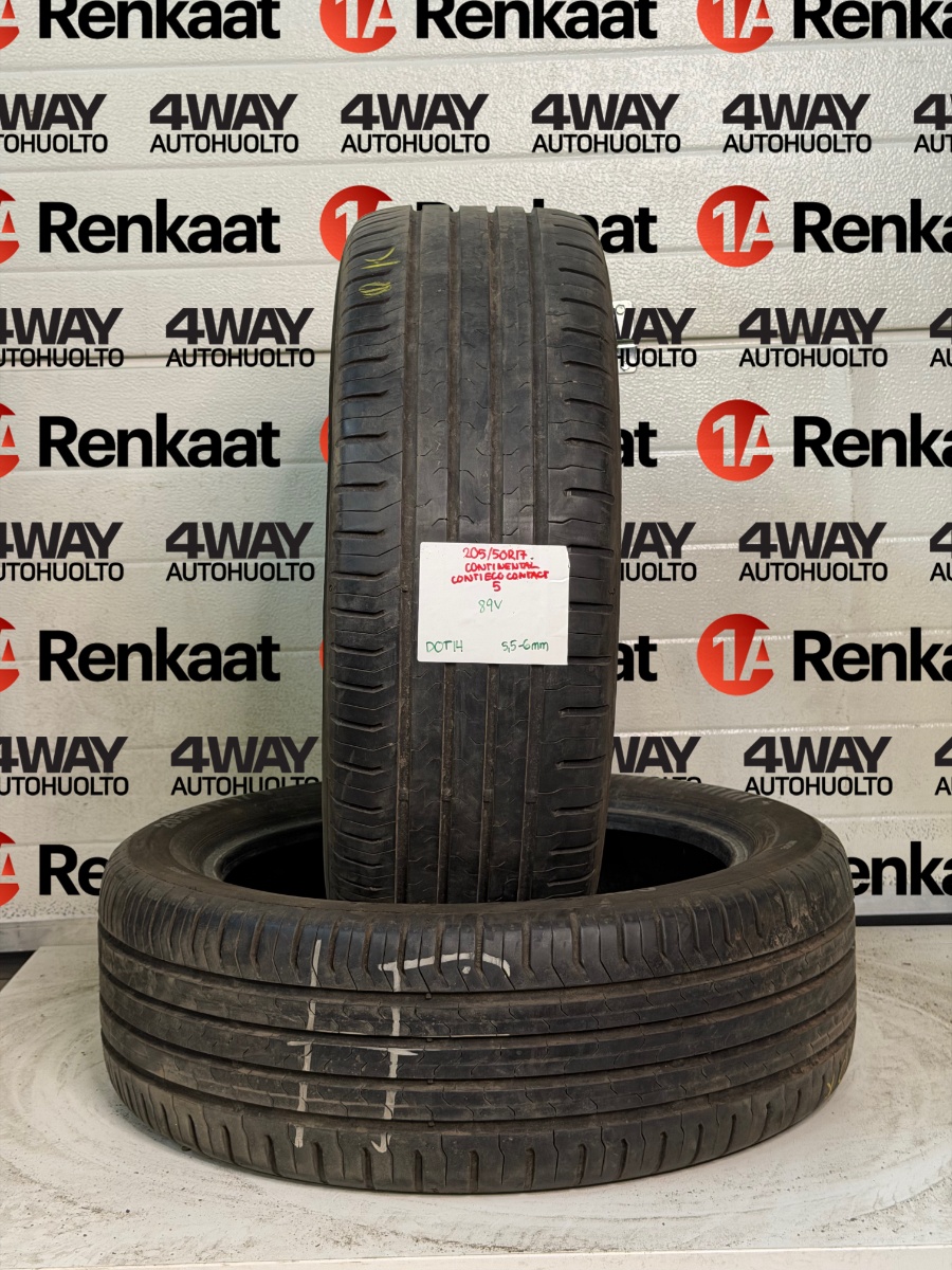 suverehv Continental Conti Eco Contact 5