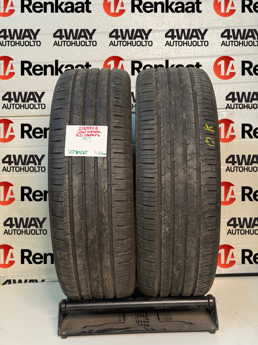 suverehv Continental Conti Eco Contact 6