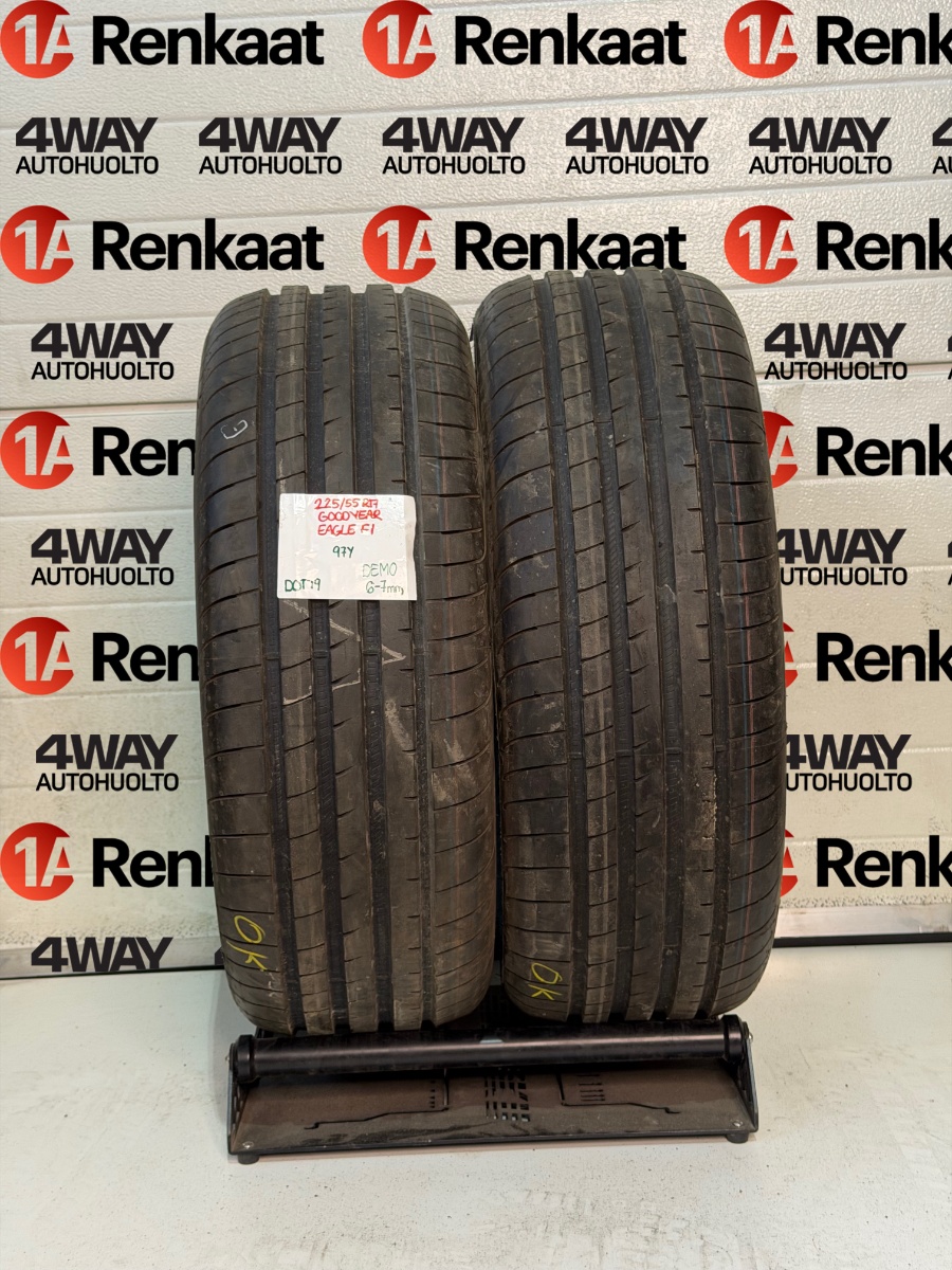suverehv Goodyear Eagle F1 Asymmetric 3