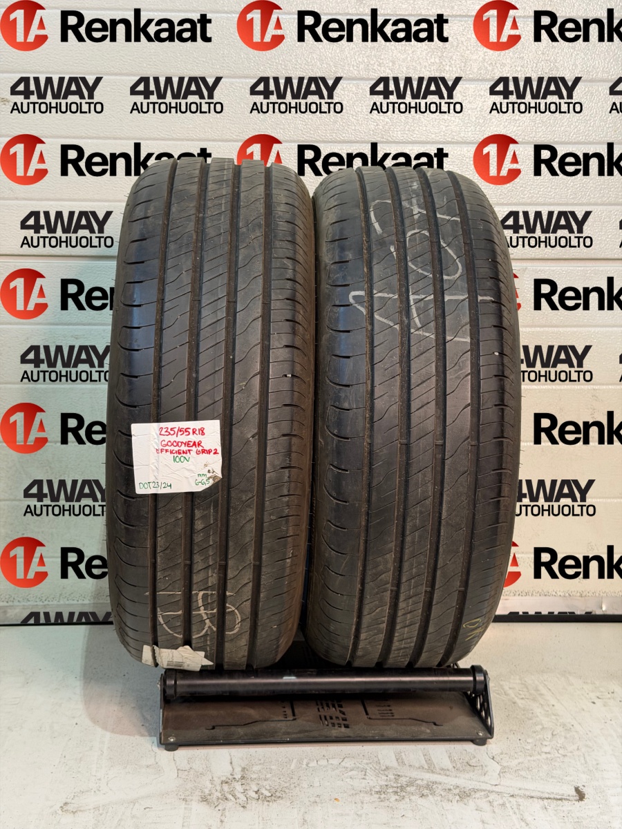 suverehv Goodyear EfficientGrip 2 SUV