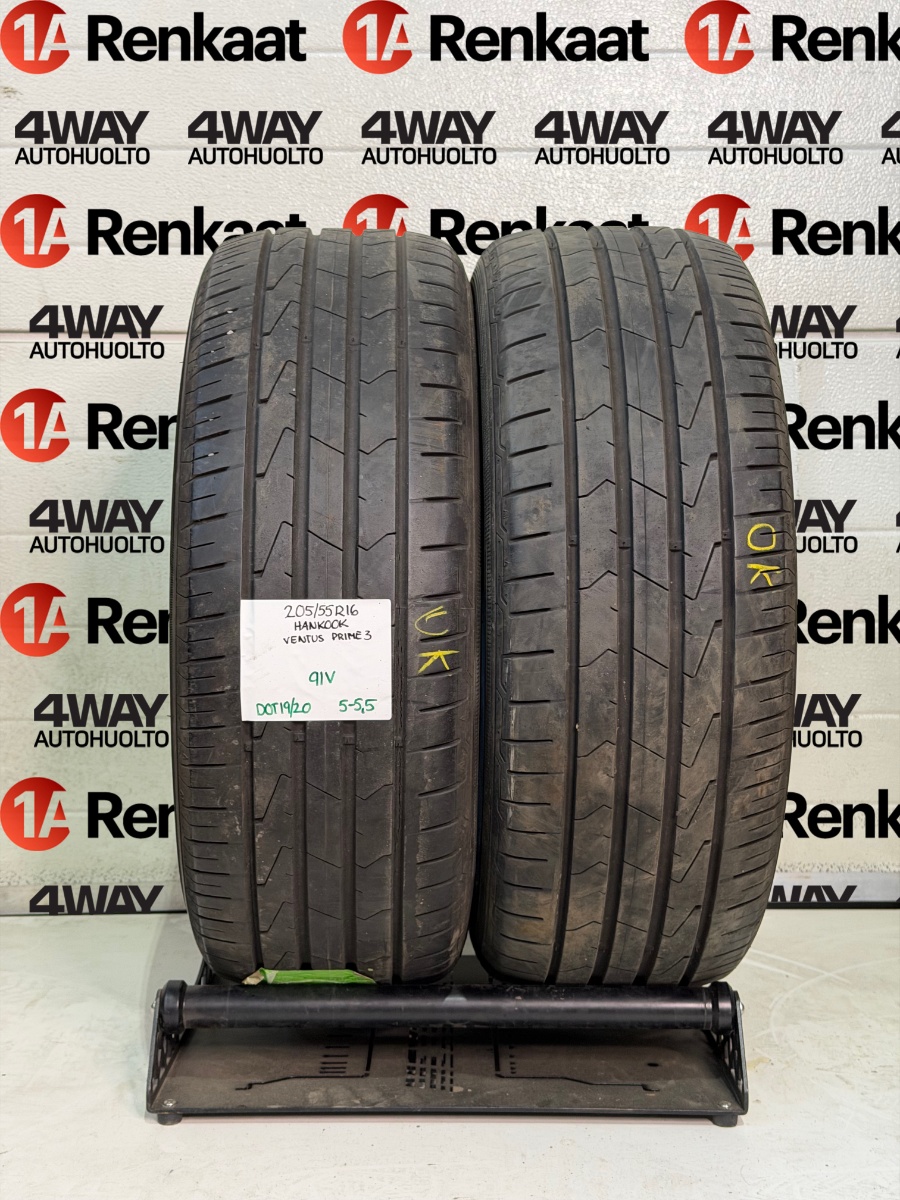 suverehv Hankook Ventus Prime 3 K125
