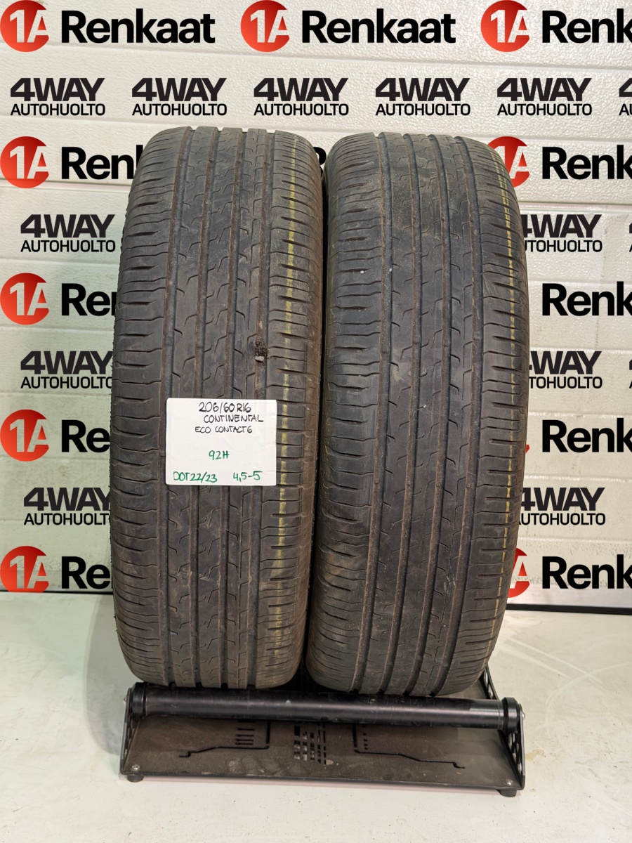 suverehv Continental Conti Eco Contact 6