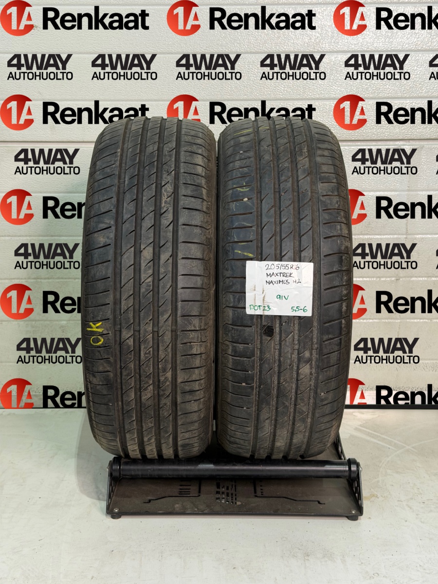 suverehv Maxtrek Maximus M2