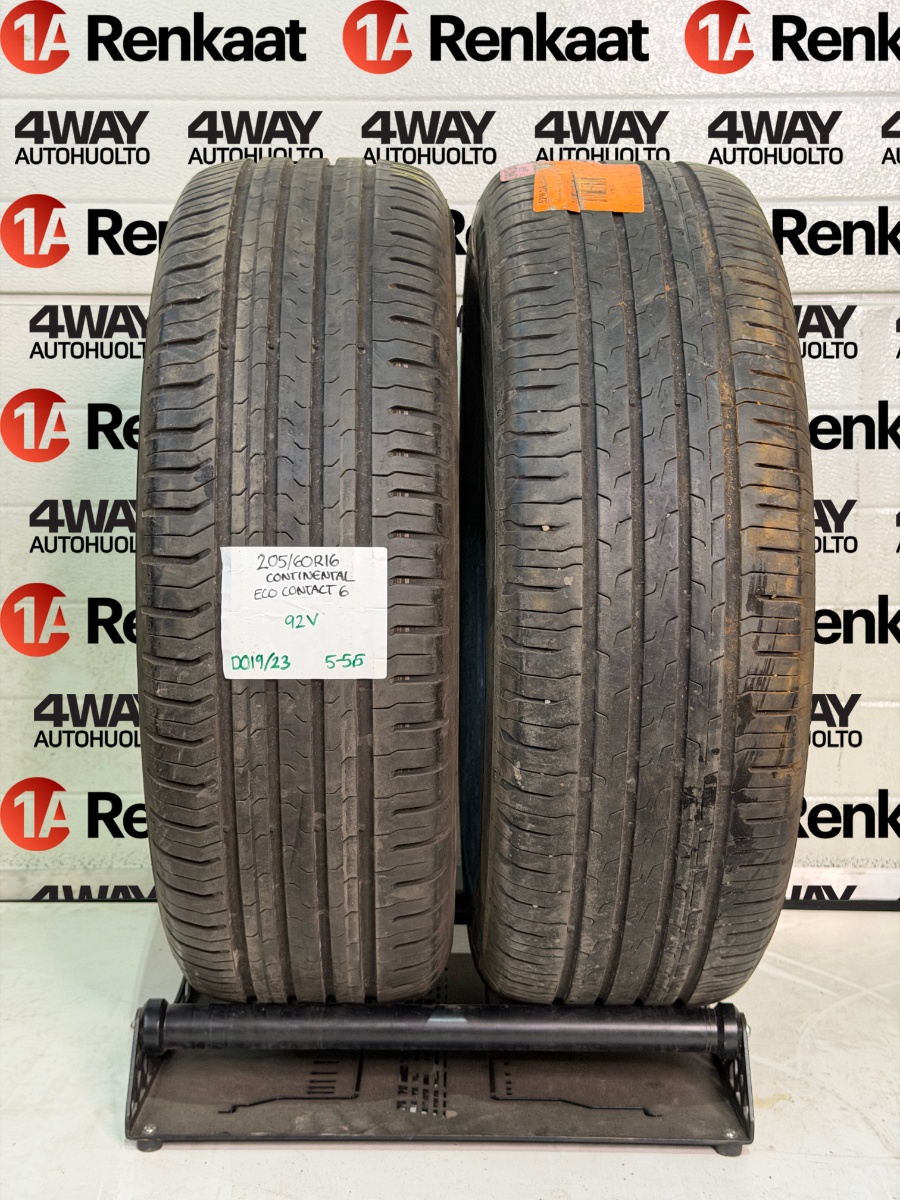 suverehv Continental Conti Eco Contact 6