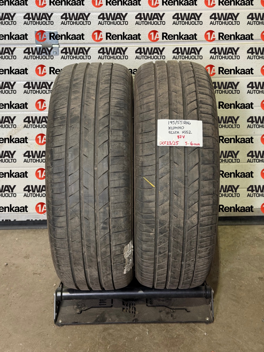 suverehv Kumho Ecsta HS52