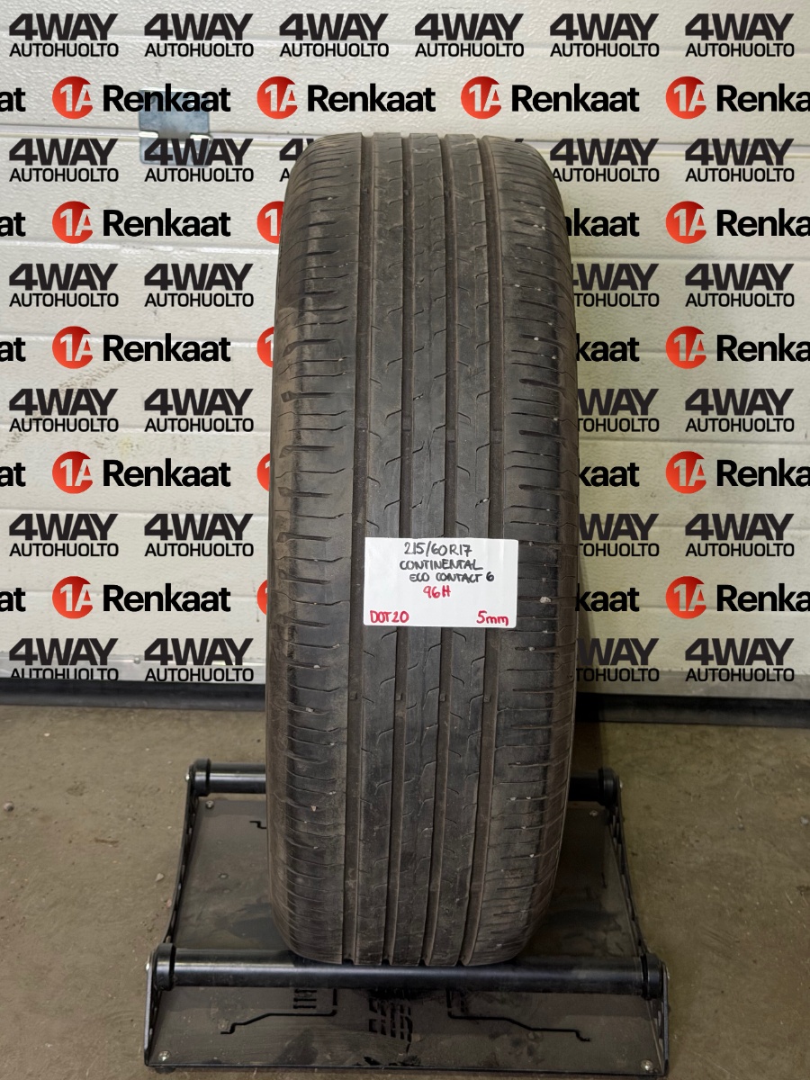 suverehv Continental Conti Eco Contact 6