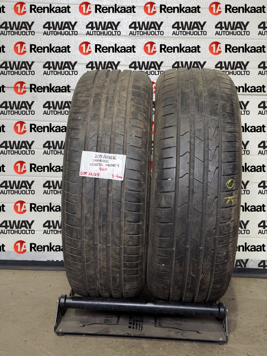 suverehv Hankook Ventus Prime 4 K135