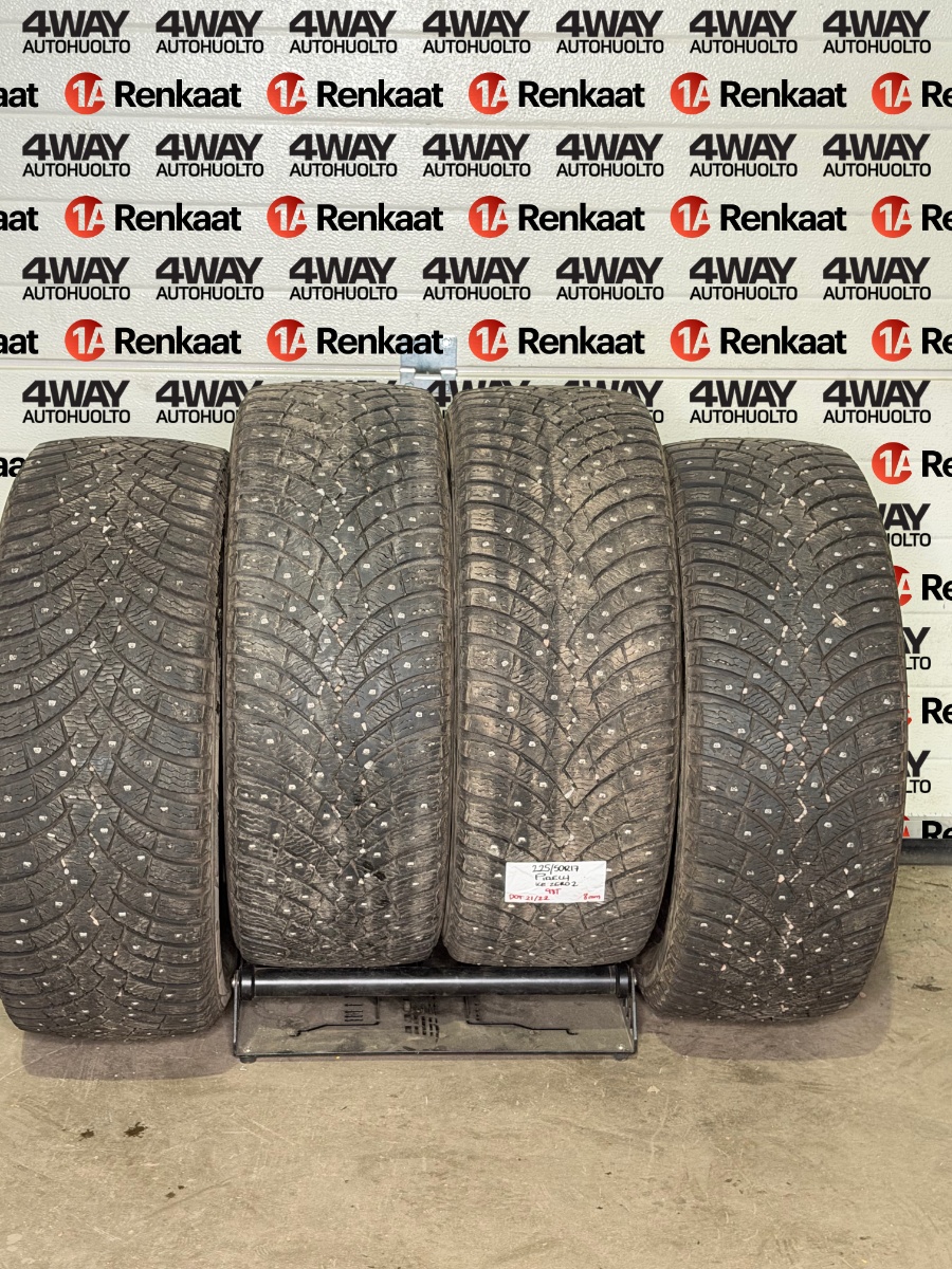 naastrehv Pirelli Winter Ice Zero 2