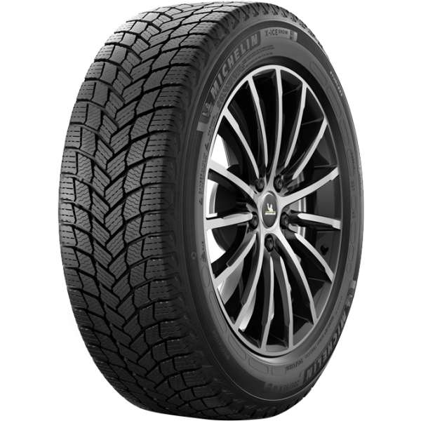 Friction tires Michelin X-Ice Snow