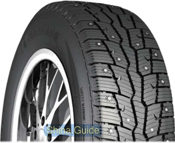 Nastarenkaat Nankang Ice Activa IV-1