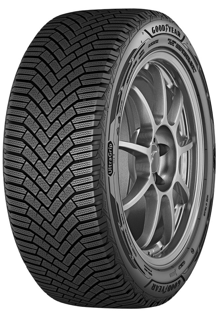 lamellrehv Goodyear UltraGrip Ice 3