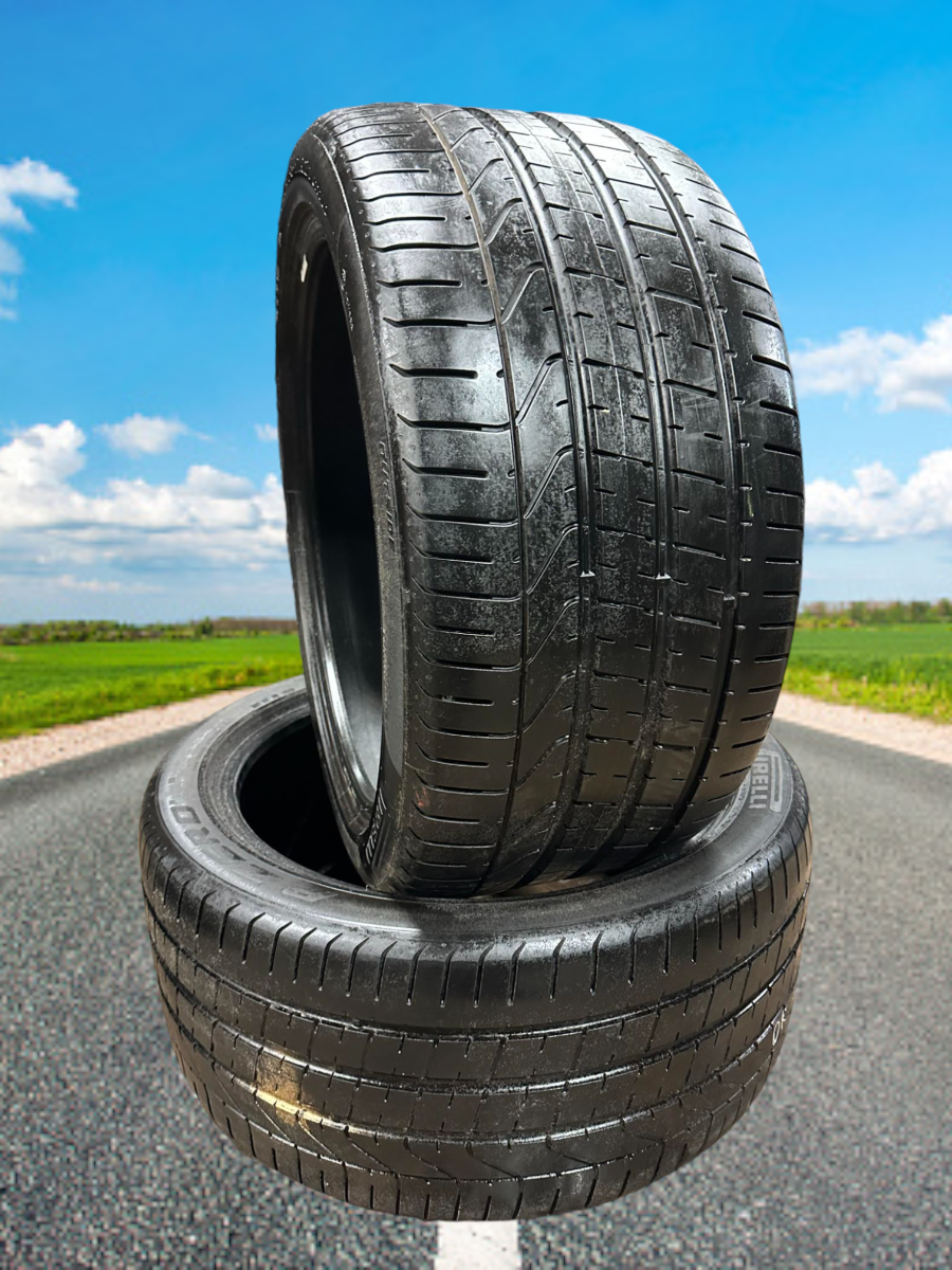 suverehv Pirelli P ZERO THE HERO