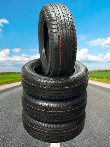 Summer tires Toyo Open Country DEMO