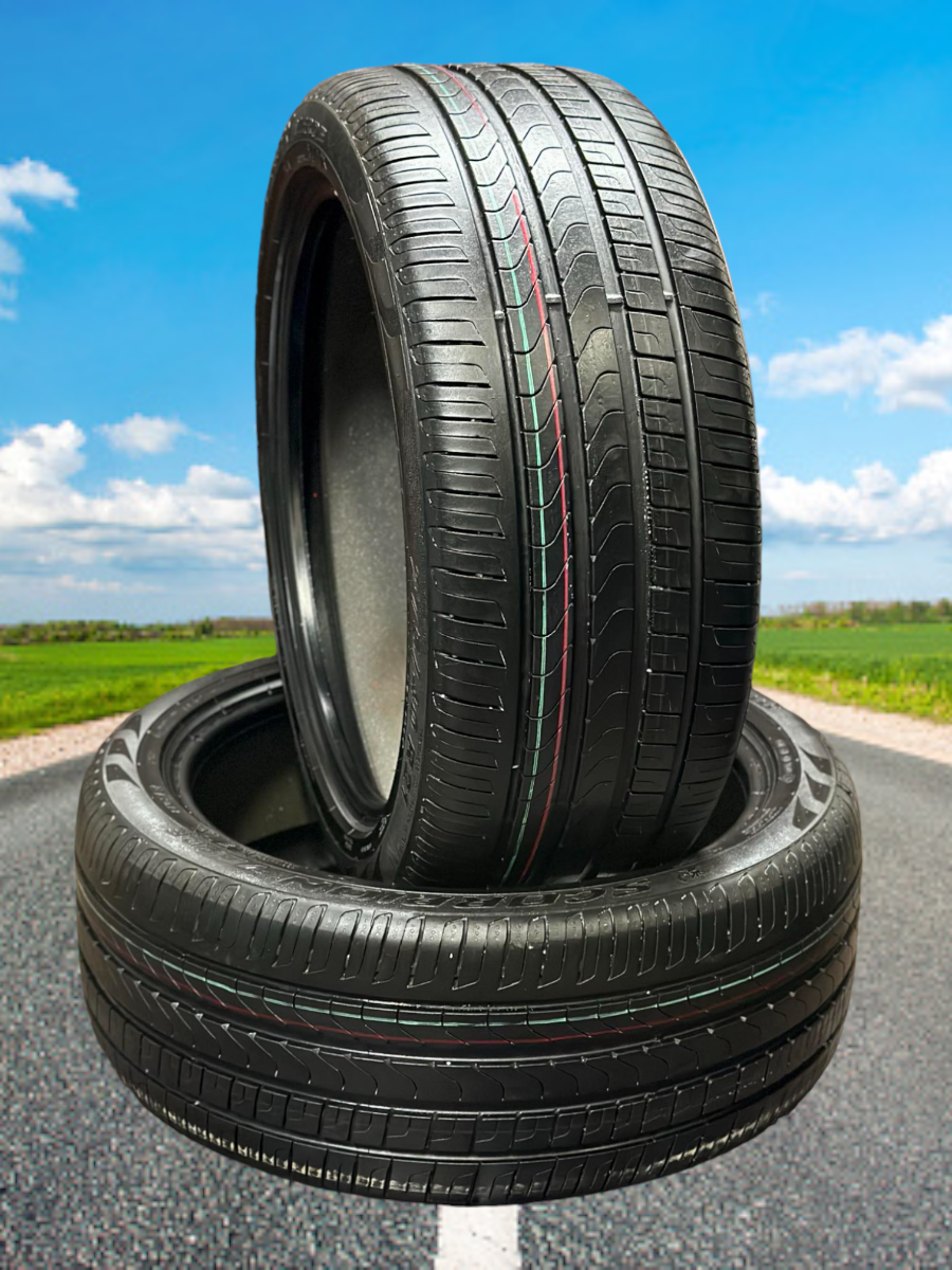 suverehv Pirelli Scorpion Verde All Season