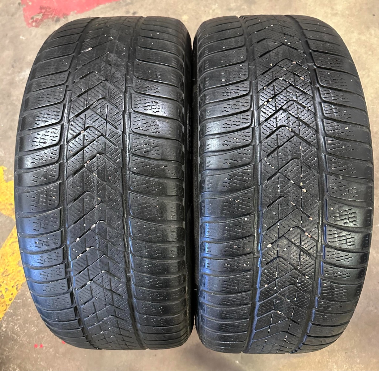 lamellrehv Pirelli Scorpion Winter