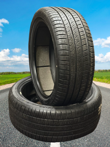 Kesärenkaat Pirelli Scorpion Zero DEMO ASIMMETRICO