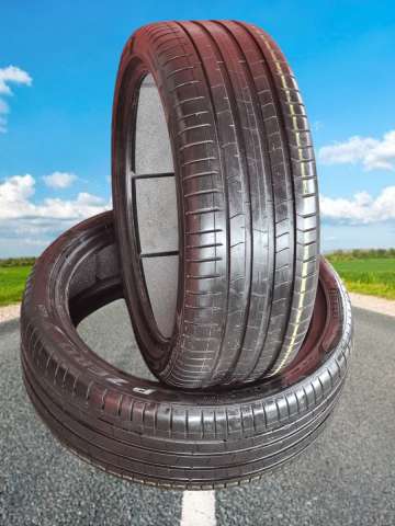 sommardäck Pirelli P ZERO PZ4