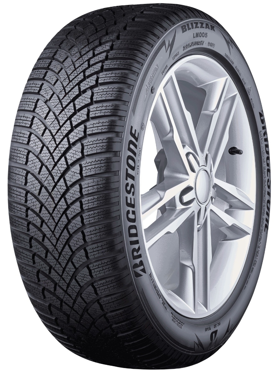 lamellrehv Bridgestone BLIZZAK LM005