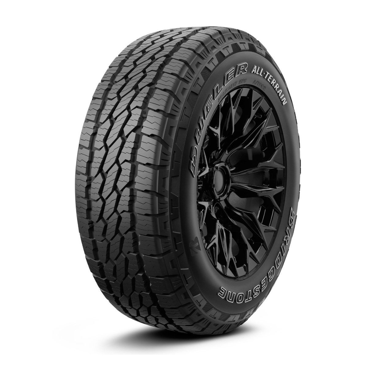 suverehv Bridgestone DUELER AT002