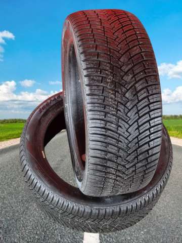 All weather tires Pirelli Scorpion All Season SF2