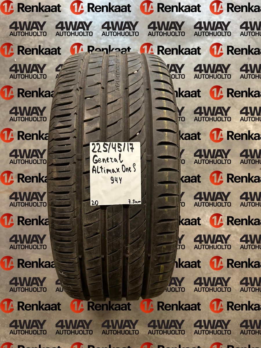 suverehv General Altimax One S