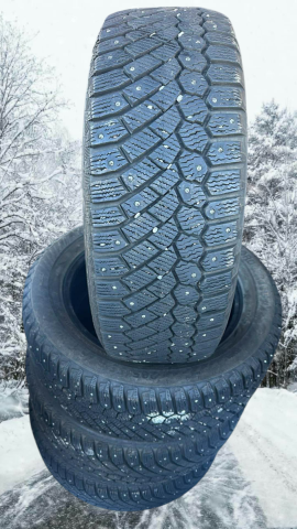 Winter studded Gislaved Nord Frost 200