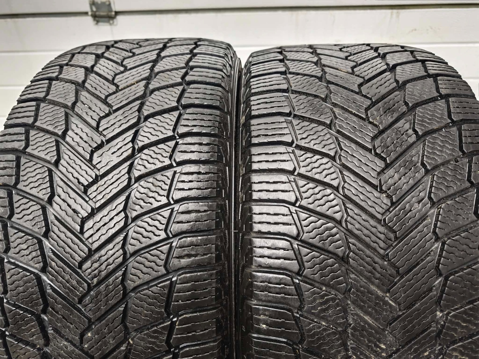 lamellrehv Michelin X-Ice Snow DEMO