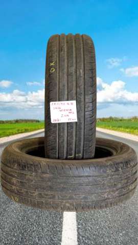 Summer tires Sava Intensa HP 2