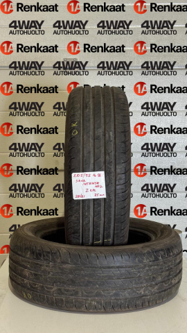 Summer tires Sava Intensa HP 2