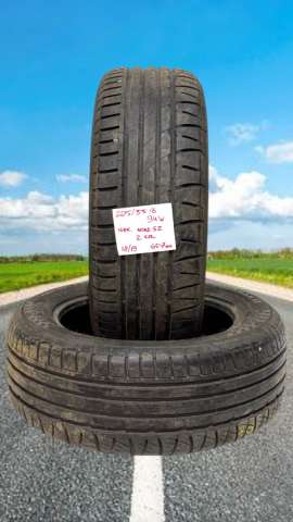 Summer tires Nokian Nordman SZ