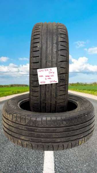 Summer tires Nokian Nordman SZ