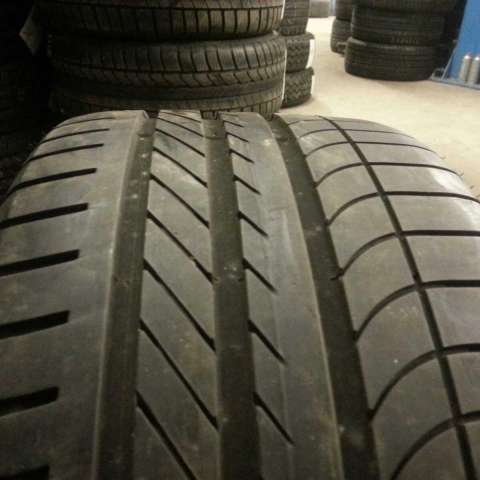 Summer tires Goodyear Eagle F1 Asymmetric