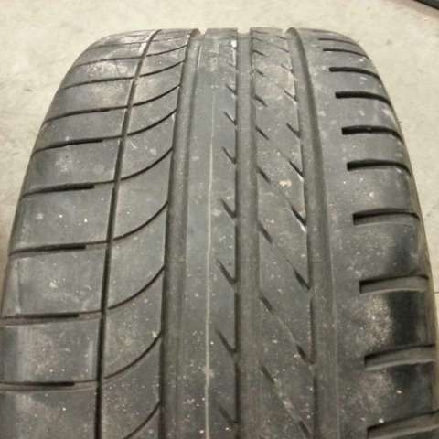 Summer tires Goodyear Eagle F1 Asymmetric