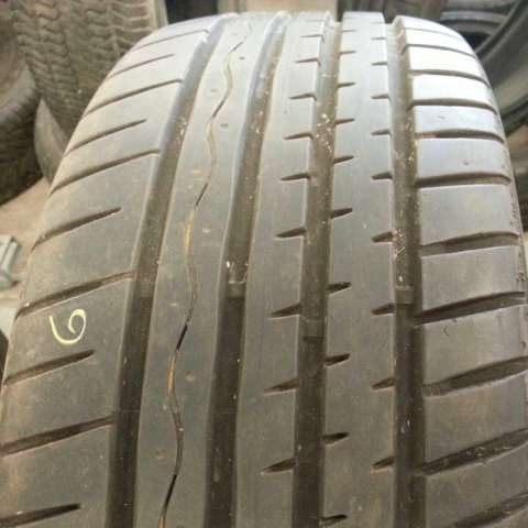 sommardäck Hankook Ventus S1 EVO K107