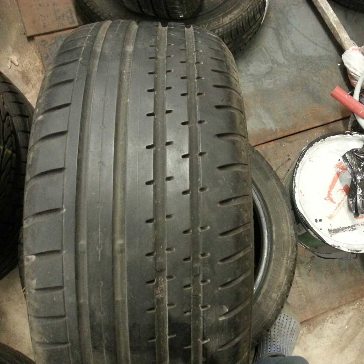 suverehv Continental Sport Contact 2