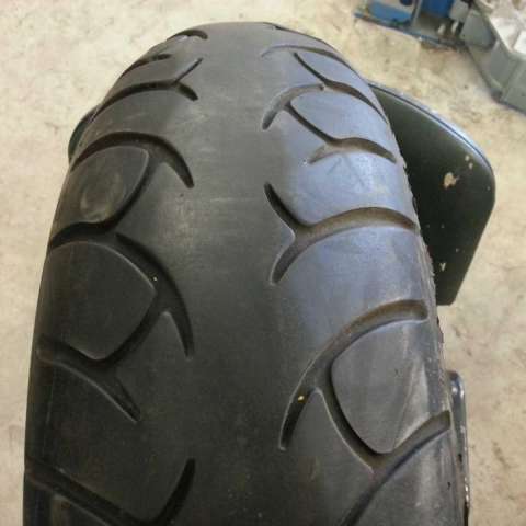 sommardäck Metzeler Roadtec Z6