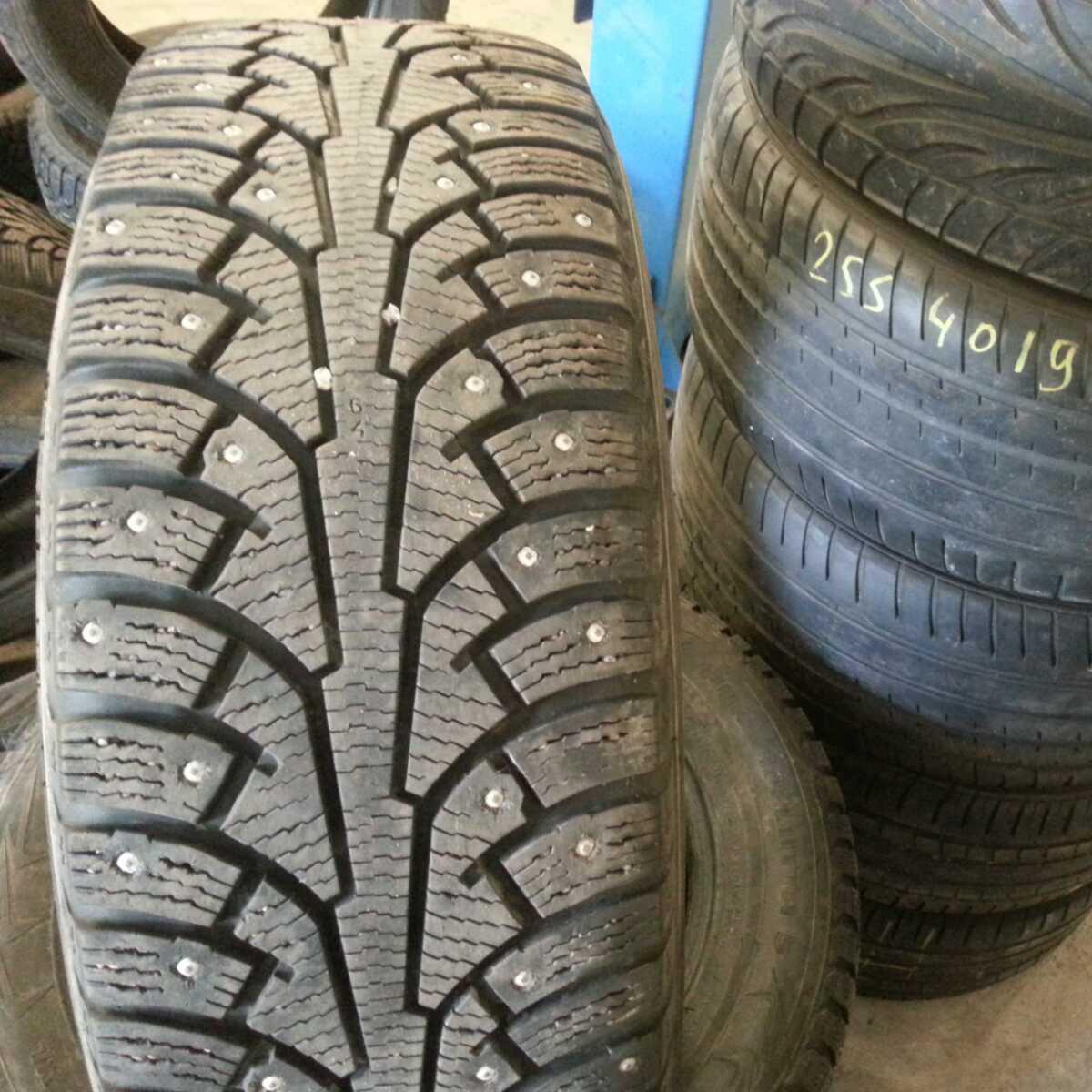 naastrehv Nokian Hakkapeliitta 5