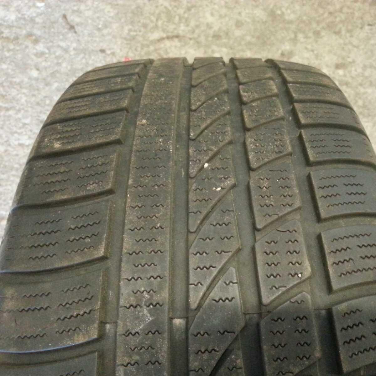 lamellrehv Hankook Ice Bear W300 A
