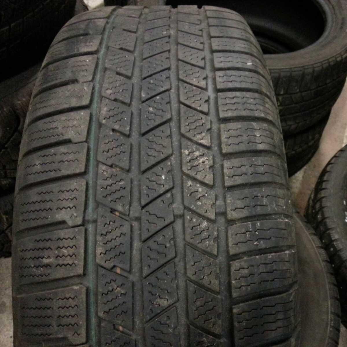 suverehv Continental Cross Contact Winter