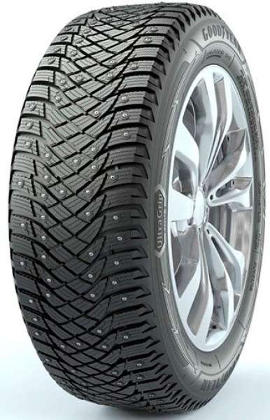 dubbdäck Goodyear Ultra Grip Arctic 2